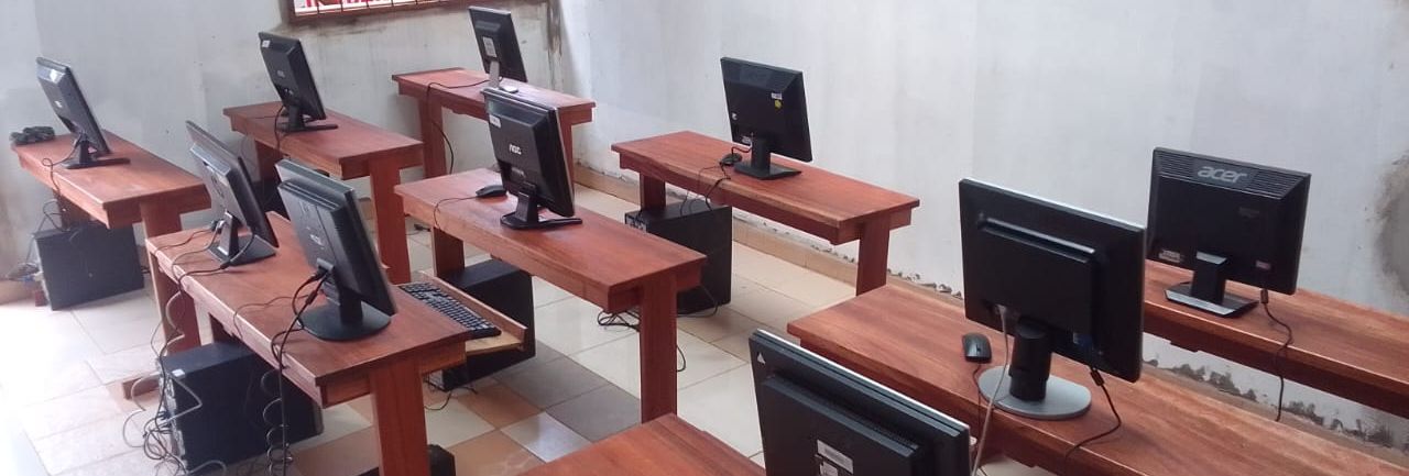 The computer laboratory