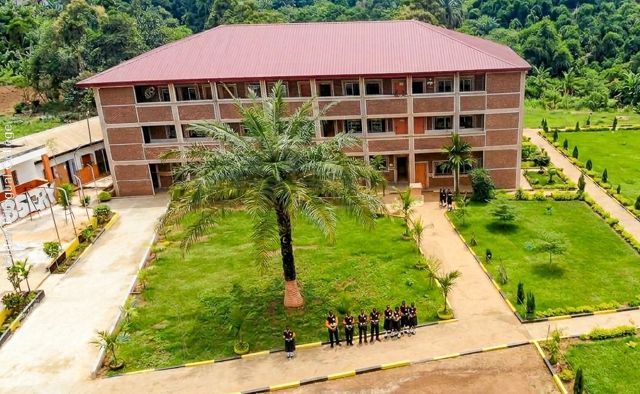 A green, secure campus