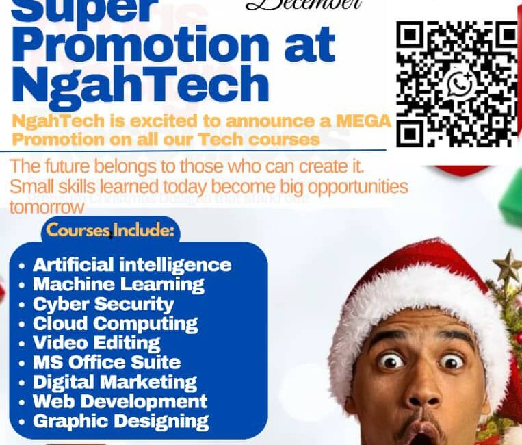 Internship training program at ngahtech group