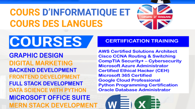 Ngahtech internship training bon simbock yaounde bon benier